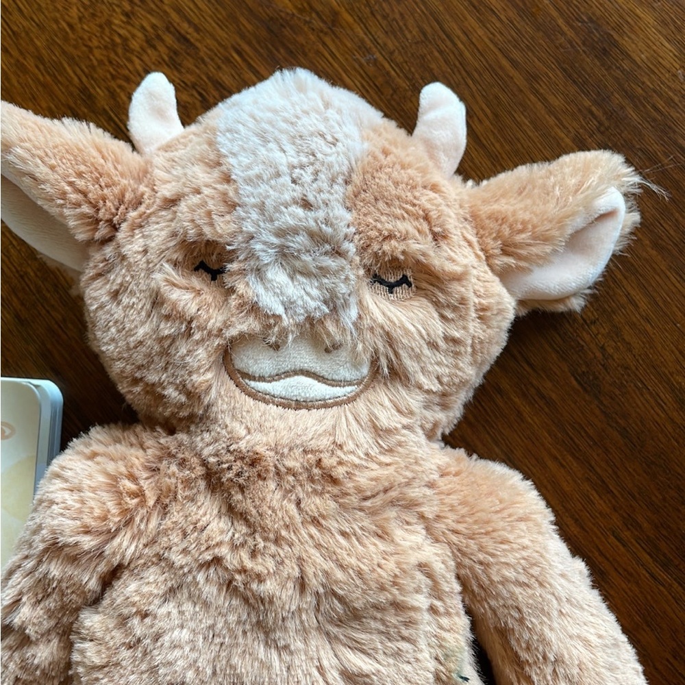 Slumberkins Yak Kin - Picture 2 of 3